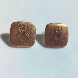 Bee earrings